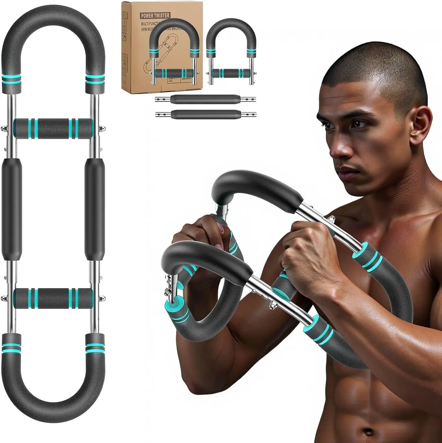IronPulse Arm Trainer™
