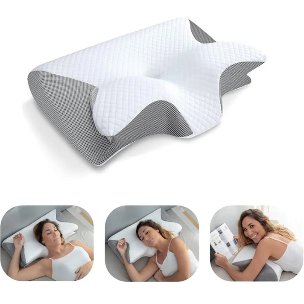 Wake Up Refreshed, Pain-Free, and Energized!