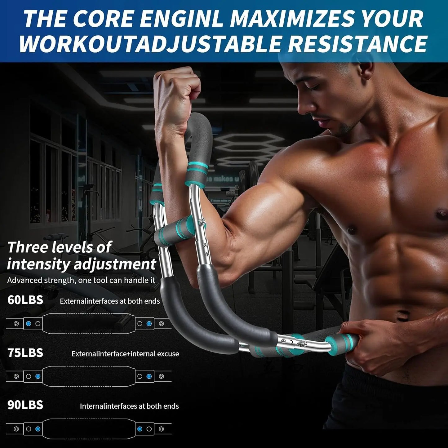 IronPulse Arm Trainer™