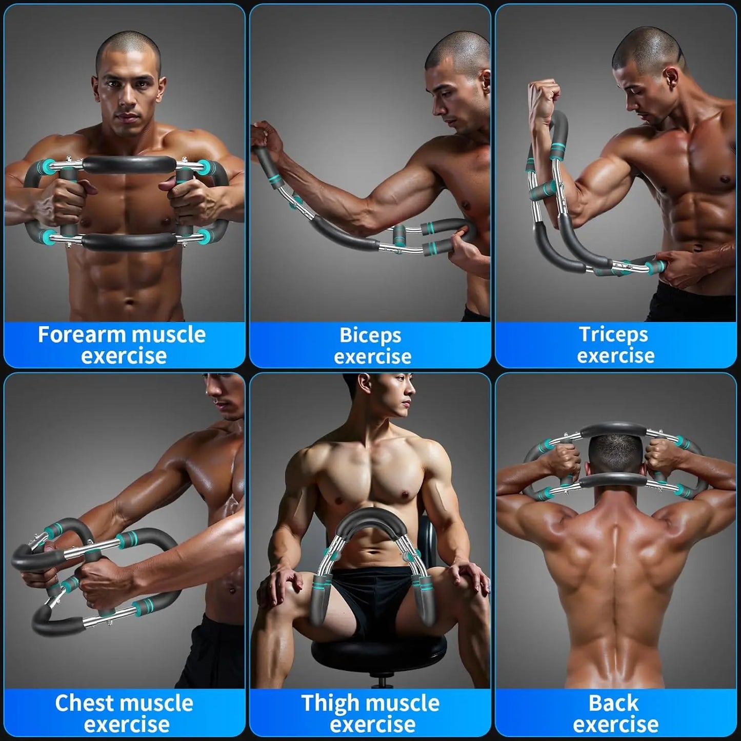 IronPulse Arm Trainer™